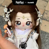 [Preorder Ships from September 2026] Veil of Shadows (2026) x RUA Dolls Official Merch - Liu Yu (Tian Di) Character Plush Doll 20 cm - CPOP UNIVERSE Chinese Drama Merch Store
