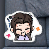 Love You Seven Times Merch - Character Cute Pillow 50 cm [iQIYI Official] - CPOP UNIVERSE Chinese Drama Merch Store