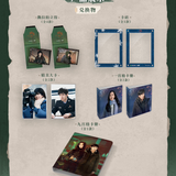 [Preorder 60 days] Dream (2026) x HITCARD Collectible Card Pack Blind Box | Liu Shishi | Hu Xianxu