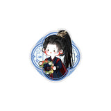[Preorder 50 days] Love Beyond the Grave (2026) x Kinbor Official Merch - Duan Xu Smartphone Grip / Square Badge / Pendant