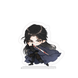 [Preorder 90 days] The Eternal Fragrance (2026) Official Merch - Song Wei Long (Lei Xiuyuan) & Ju Jingyi (Jiang Lifei) Character Acrylic Brick / Standee
