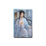 Sword and Beloved Official Merch - Cheng Yi (Wang Quan Fugui) Acrylic Quicksand Brick (preorder)