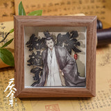 Joy of Life (Season 2) Merch - Character Wooden 3D Art Frame [Tencent Official]