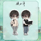 The Journey of Legend (2025) x FEO Official Merch - Cheng Yi (Xiao Ming Ming) Character Items Collection (Preorder)