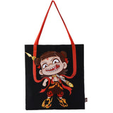 Ne Zha 2 Merch -  Official Movie Peripherals / Popcorn Bucket