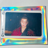 Hou Minghao Official Merch - QQ Music Collector's Starlight Cards (Selectable)