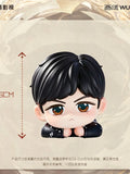 [Preorder 180 days] A Dream Within a Dream x WUSTYLE 1st Anniversary Official Merch - Liu Yuning (Nan Heng / Li Shi Liu / Nan Feng) Character Prone Position Moe Grain Blind Box