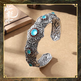 Whispers of Fate x FEO Official Merch - Luo Yunxi (Tang Lici) Character Drama Identical Prop [Bone-Cleaning Silver Bracelet]