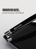 [In Stock] Zhang Linghe x MOLSION Cube Series Square Frame Sunglasses MS3131 + Merch Gift Set - CPOP UNIVERSE Chinese Drama Merch Store