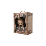 [In stock] Tian Xuning Official Merch - AYOR TOYS X Bad Kippo 400% Rebellious Spirit Plush Doll 30 cm [+limited TXN photo card benefit]