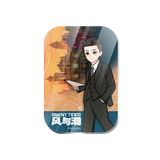 [PREORDER] Silent Tides (2025) x FEO Official Merch - Alan Ren/Ren Jialun (He Xian) Character Items - CPOP UNIVERSE Chinese Drama Merch Store