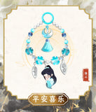 Whispers of Fate x KOOCI Official Merch - Luo Yunxi (Tang Lici) Character Smartphone Pendant (preorder)