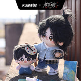 [PREORDER] Under the Skin Season 2 (2024) x RUA Dolls Official Merch - 1st Anniversary Tan Jianci (Shen Yi) 10/20 cm Cotton Doll Set