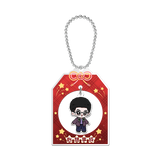 [Preorder 120 days] Abyss (2026) Official Merch - Ren Jialun (Li Cheng) / Qin Junjie (Han Pinmu) Character Merch Collection