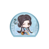 Feud (2025) x FEO Official Merch - Bai Lu (Li Qing Yue / Hua Ru Yue) Character Items