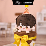 [Limited Preorder Ships Feb 2027] Tan Jianci Birthday 1005 Special Re-release | Drama Character RUA Dolls 10 cm / 20 cm