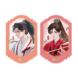 Mysterious Lotus Casebook 2nd Anniversary Official Merch - Cheng Yi / Li Lian Hua / Li Xiang Yi Assorted Items (Preorder)