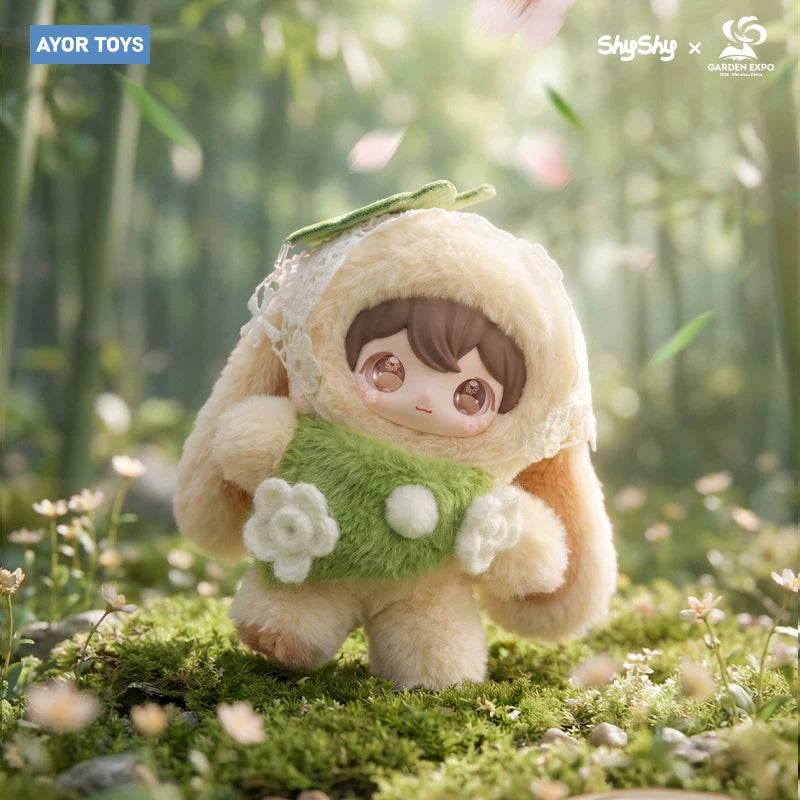 Preorder 20 days] AYOR TOYS x Tian Xuning Official Merch - ShyShy