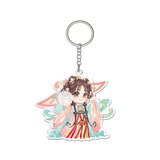 FEO x Love Game in Eastern Fantasy (2024) Merch - Ling Miaomiao / Esther Yu Character Bracelets / Rings / Keychains / Acrylic Standees / Assorted Items Main Link  [Official]