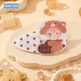 [In stock] AYOR TOYS X ShyShy Rabbit Mini You Dessert Series Hairpin Set