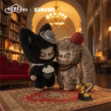 Liu Xuan Cheng x HERE - SiiNONO [WANT TO TELL YOU A SECRET] Series Blind Box Plush Pendant [+Limited Liu Xuan Cheng Benefits]