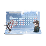 [PREORDER] The Unclouded Soul x FEO Official Merch - Hou Minghao (Hong Ye) Character-Themed Collectibles