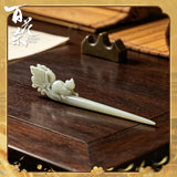 [Preorder 50 days] Blossoms of Power (2026) x Tencent Official Merch - Meng Zi Yi (Shen Xi He) Character Hairpin / Brooch Collection
