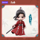 Mysterious Lotus Casebook Merch - Character Figurine Gen 2.0 [KOITAKE x iQIYI Official]