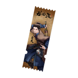 The Demon Hunter's Romance (2025) Official Merch - Jiu Xuan Ye Themed Items (Bracelets / Standees / Ticket Stubs)