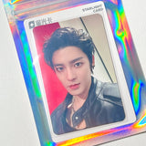 Hou Minghao Official Merch - QQ Music Collector's Starlight Cards (Selectable)