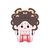 [Preorder 120 days] The Legend of Rosy Clouds (2026) Official Merch x FEO - Character-themed Merch Collection | Tian Jiarui | Deng Wei | Joseph Zeng | Li Yitong
