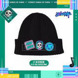 Street Dance of China Merch - SDC Season 6 Team Emblem Beanie [Youku Official] - CPOP UNIVERSE Chinese Drama Merch Store