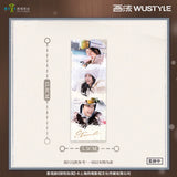 [PREORDER] Shine on Me (2025) x WUSTYLE Official Merch - Zhao Jin Mai (Nie Xi Guang) 'Winter Love Song' Drama Stills Acrylic Standee