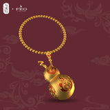 [In stock] The Legend of Shen Li x Tencent Official Merch - Zhao Liying (Shen Li) Drama Style Gourd Bracelet