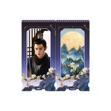 Fight for Love (2025) Official Merch - Ryan Ding Yuxi (Wei Yun) Character Stills Magnetic Screen Standee (preorder)