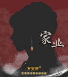 [Preorder 15 days] The Heir (2026) x Wan Bao De Official Merch - Yang Zi (Li Zhen) Drama Style Artisan Jewelry Collection