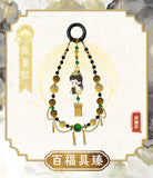Whispers of Fate x KOOCI Official Merch - Luo Yunxi (Tang Lici) Character Smartphone Pendant (preorder)