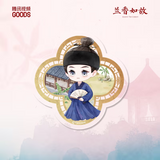 [Preorder 30 days] Against the Current (2026) Official Merch - Liu Xueyi (Lin Jinqi) Acrylic Smartphone Grip