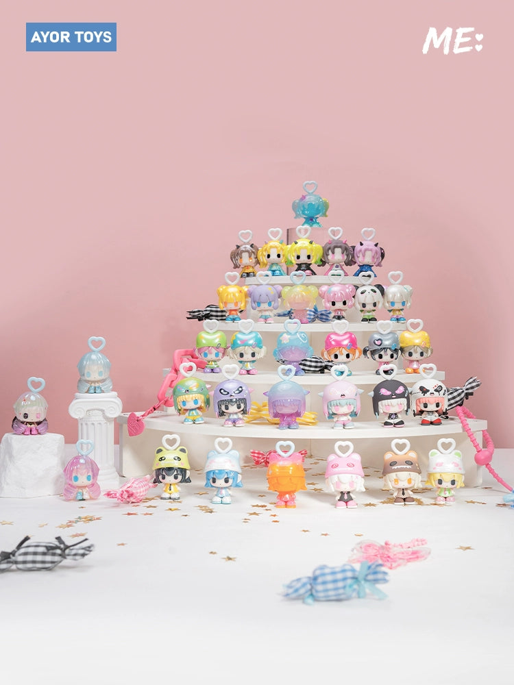 Tian Xuning x AYOR TOYS x ME Tian Xuning x AYOR TOYS x ME