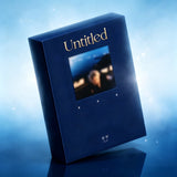 [Preorder 120 days] Zhan Xuan First Physical EP "Untitled"