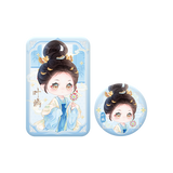 [Preorder 90 days] The First Jasmine (2026) x XTOPIA Official Merch - Bai Lu (Ye Li) Character Merch Collection