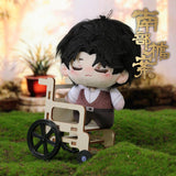 [Preorder 60 days] Archives: The Nanyang Mystery (2026) x Mengxiaomian Official Merch - Ding Yuxi (Zhang Hai Xia) / Zhang Xin Cheng (Zhang Hai Yan) Plush Doll DMBJ