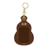 [Preorder 90 days] Mysterious Lotus Casebook 3rd Anniversary iQIYI Official Merch - Cheng Yi (Li Lianhua) Wine Gourd PU Card Holder