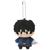 Daomu Biji DMBJ Official Merch - Wu Xie / Zhang Qiling / Black Glasses / Xie Yuchen Character Finger Plush Figures