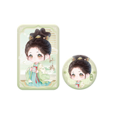 [Preorder 90 days] The First Jasmine (2026) x XTOPIA Official Merch - Bai Lu (Ye Li) Character Merch Collection