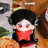 Fox Spirit Matchmaker: Red-Moon Pact Merch - Character Plushies (10 cm) / Blanket / Badge [RUA Official]