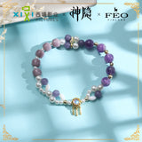 The Last Immortal Merch - Character Gemstone Bracelet [WUDOLL Official] - CPOP UNIVERSE Chinese Drama Merch Store