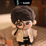 [Preorder Ships End Nov] Archives: The Nanyang Mystery (2026) x RUA Dolls Official Merch - Zhang Xincheng (Zhang Haiyan / Zhang Hailou) Plush Doll + Clothes (10 cm / 20 cm0