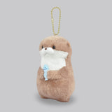 When Destiny Brings the Demon Official Merch - Otter Plush Doll Pendant 11 cm (Preorder)
