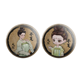 [Preorder 90 days] The Demon Hunter's Romance 1st Anniversary Merch - Song Zu'er (Duan Banxia) Merch Items - CPOP UNIVERSE Chinese Drama Merch Store